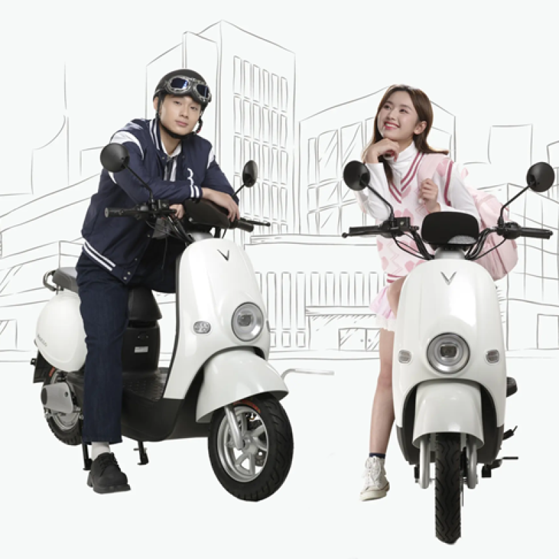 Xe máy điện Vinfast Motio
