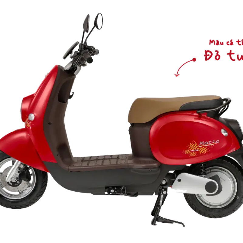 Xe máy điện Vinfast Motio